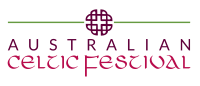 Australian Celtic Festival Logo