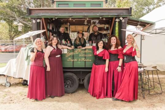 Australian Celtic Festival
