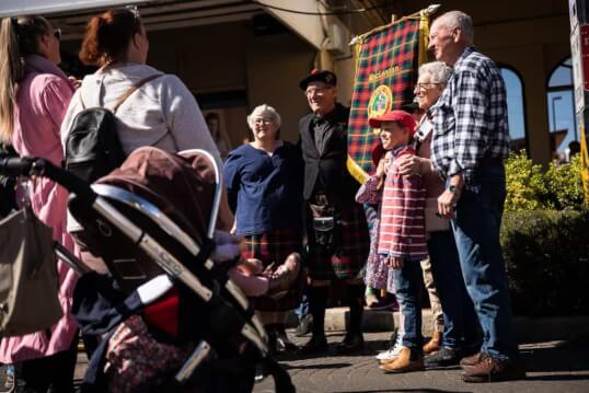 Australian Celtic Festival