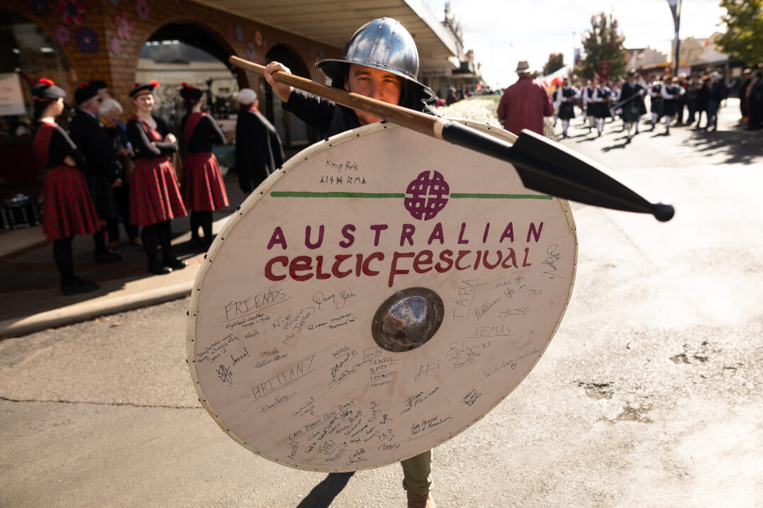 Australian Celtic Festival