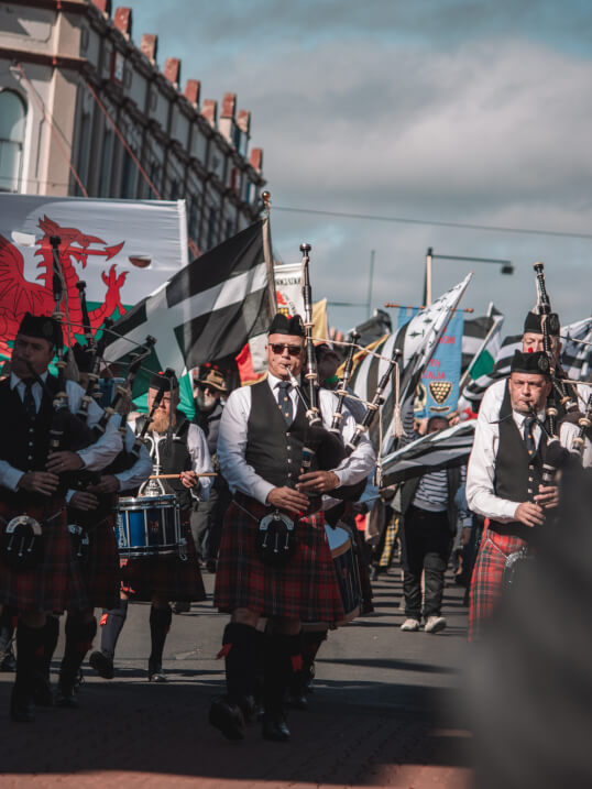 Australian Celtic Festival
