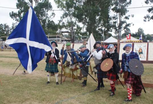 Australian Celtic Festival