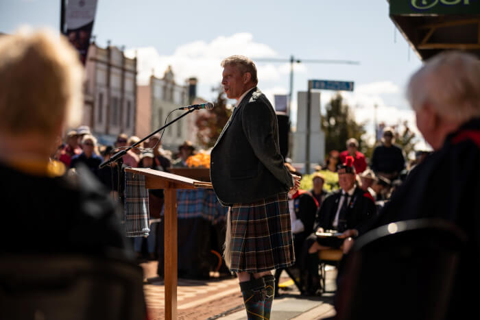 Australian Celtic Festival