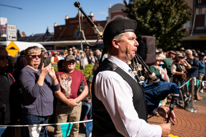Australian Celtic Festival