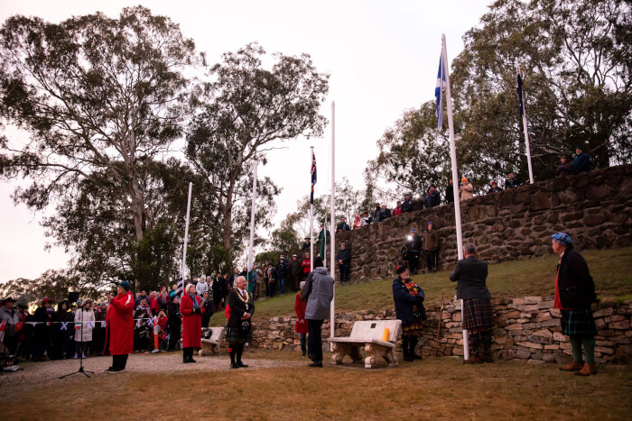 Australian Celtic Festival