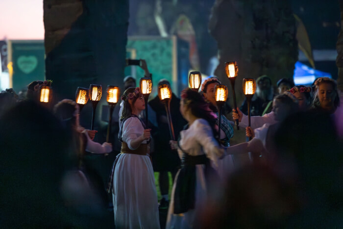 Australian Celtic Festival