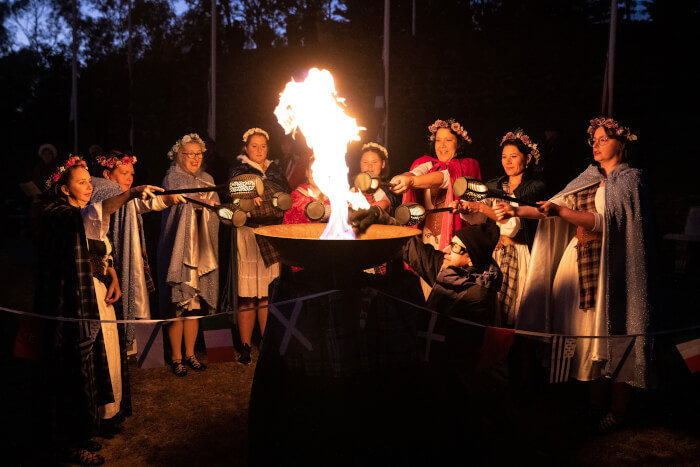 Australian Celtic Festival