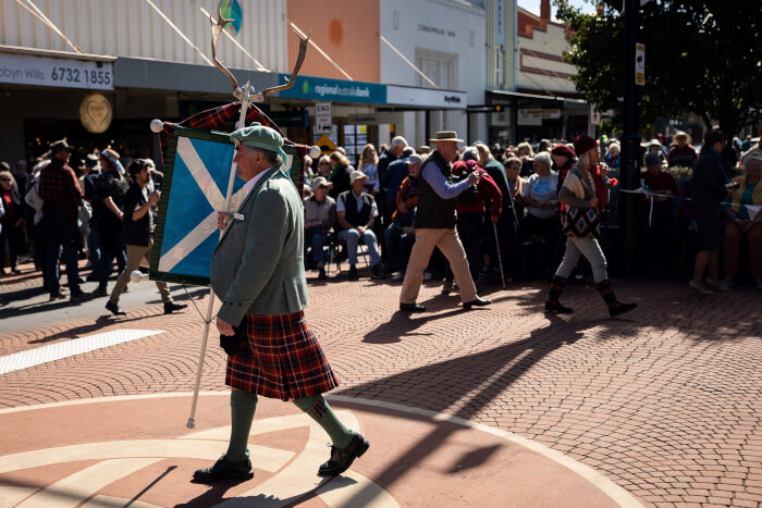 Australian Celtic Festival