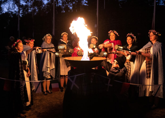 Australian Celtic Festival