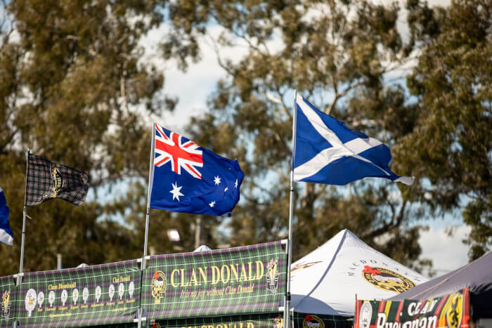 Australian Celtic Festival