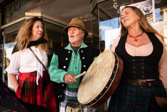 Australian Celtic Festival