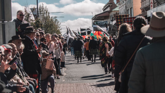 Australian Celtic Festival