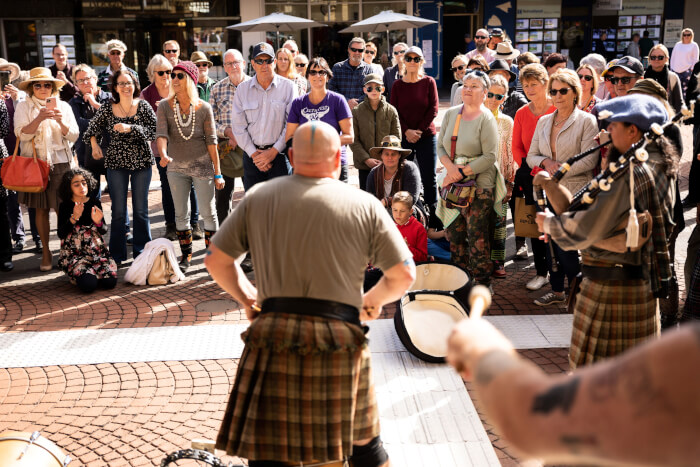 Australian Celtic Festival