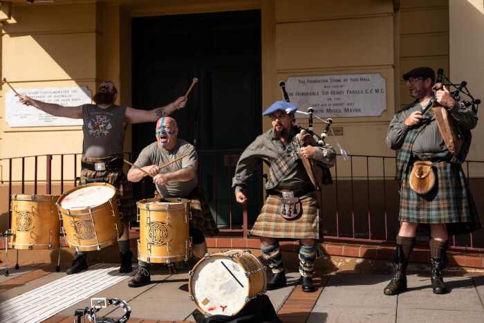 Australian Celtic Festival