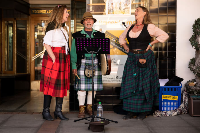 Australian Celtic Festival