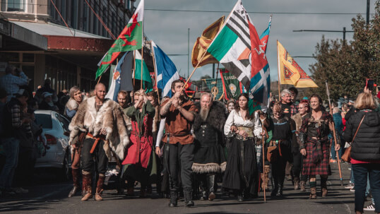 Australian Celtic Festival