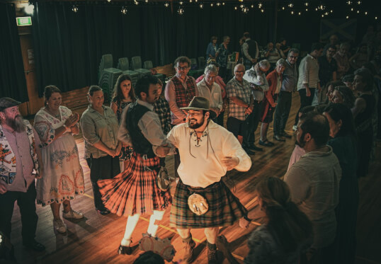 Australian Celtic Festival