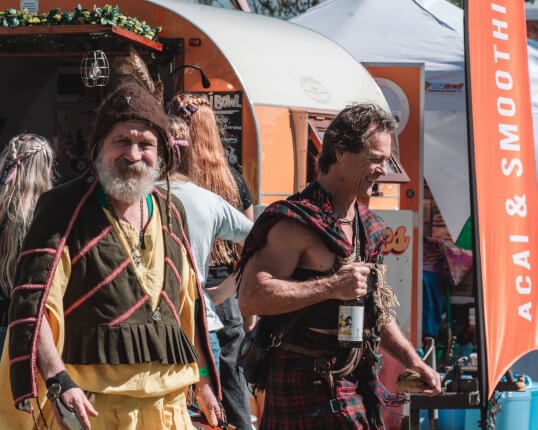 Australian Celtic Festival