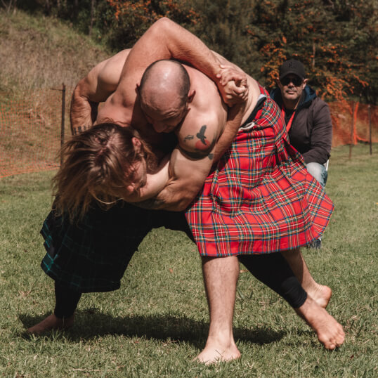 Australian Celtic Festival