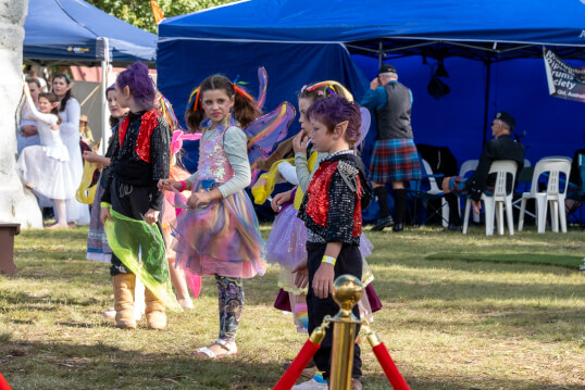 Australian Celtic Festival