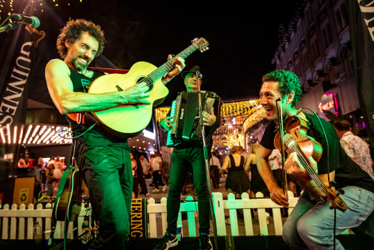 Australian Celtic Festival