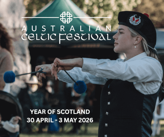 Australian Celtic Festival