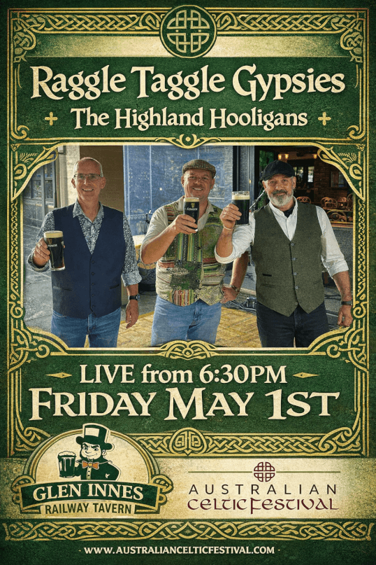 Australian Celtic Festival