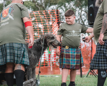 Gallery - Australian Celtic Festival