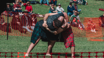 Gallery - Australian Celtic Festival