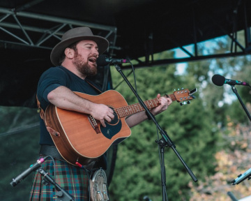 Gallery - Australian Celtic Festival