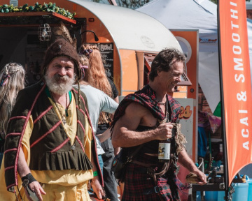Gallery - Australian Celtic Festival