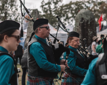 Gallery - Australian Celtic Festival