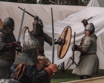 Gallery - Australian Celtic Festival