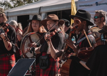 Gallery - Australian Celtic Festival