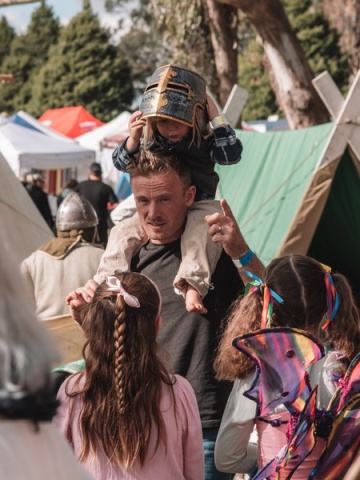 Gallery - Australian Celtic Festival