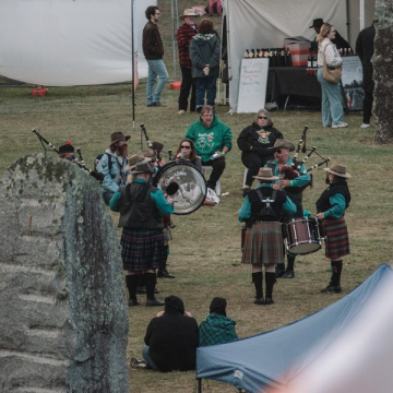 Gallery - Australian Celtic Festival