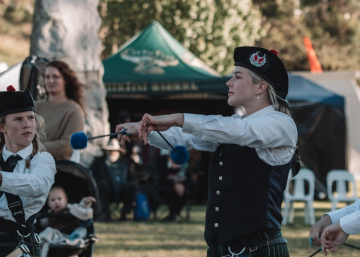 Gallery - Australian Celtic Festival