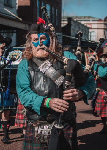 Gallery - Australian Celtic Festival
