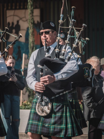 Gallery - Australian Celtic Festival