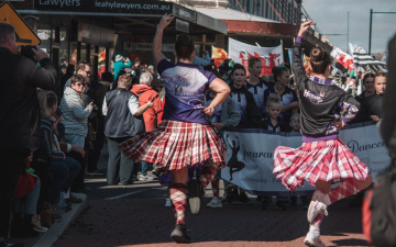 Gallery - Australian Celtic Festival