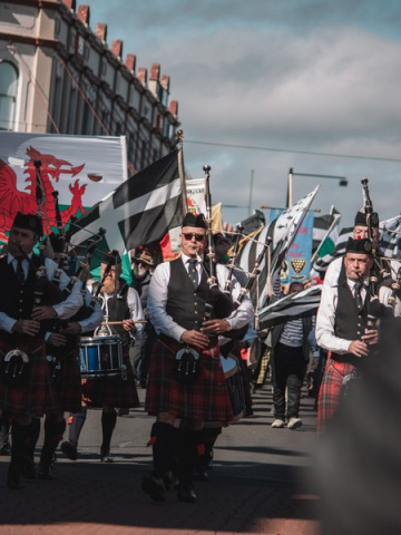Gallery - Australian Celtic Festival