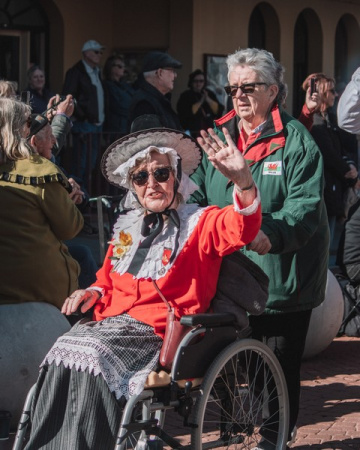 Gallery - Australian Celtic Festival
