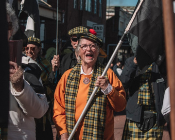 Gallery - Australian Celtic Festival