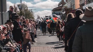 Gallery - Australian Celtic Festival